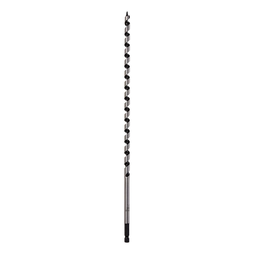 IRWIN  7/16 X 17 WELDTEC SHIP AUGER - Mycitystee