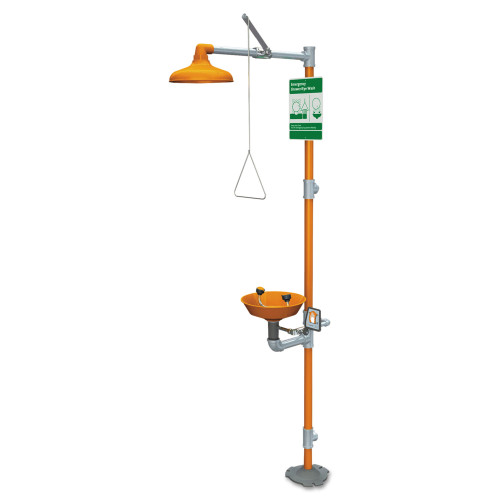 Guardian Safety Station with Eye Wash. 1.8 gal (G1902P) - Mycitystee