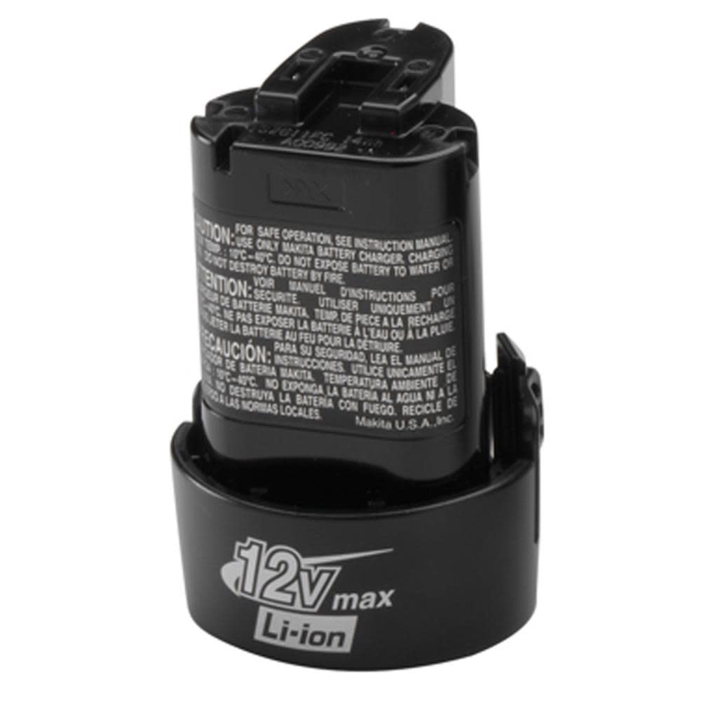 Makita 12 V Max Lithium-Ion Battery BL1014 from Makita - Mycitystee
