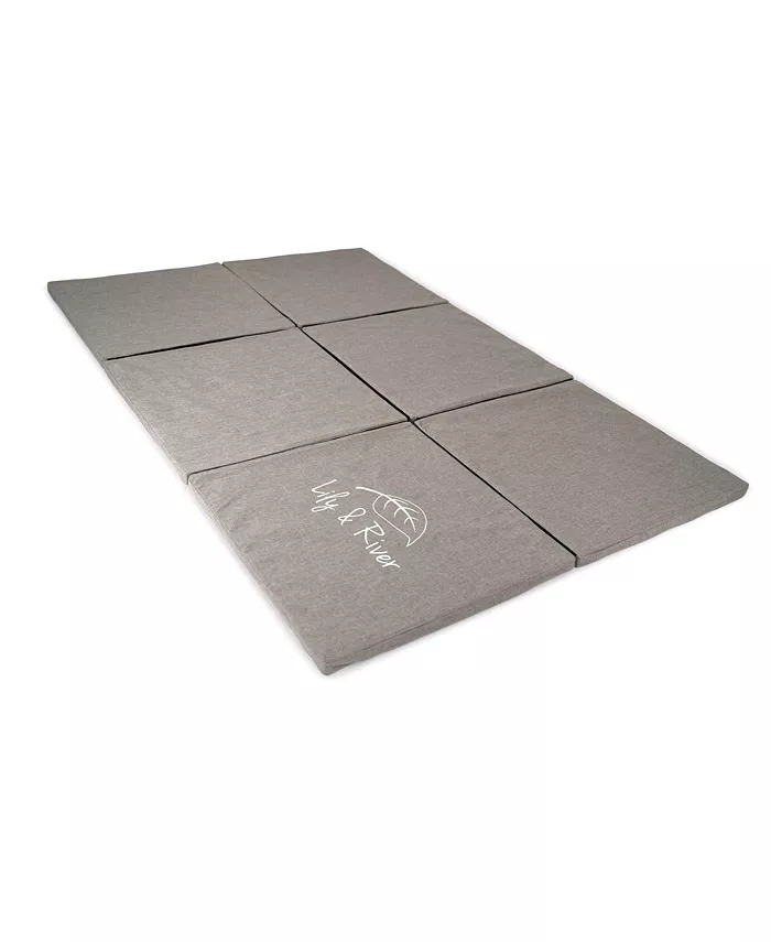 Lily and River Big Mat Washable Multi-Purpose Playmat - Mycitystee