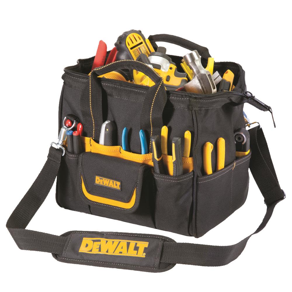 12 In. Tradesmanand#8217;s Tool Bag - Mycitystee