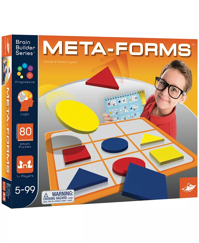 Areyougame Foxmind Games Meta-Forms - Mycitystee