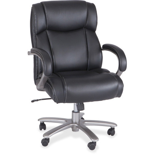 Safco Big and Tall Mid-Back Task Chair (3503BL) - Mycitystee