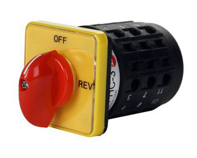 Steel Dragon Tools 20123 Rotary Switch for Pipe Threading Machines - Mycitystee
