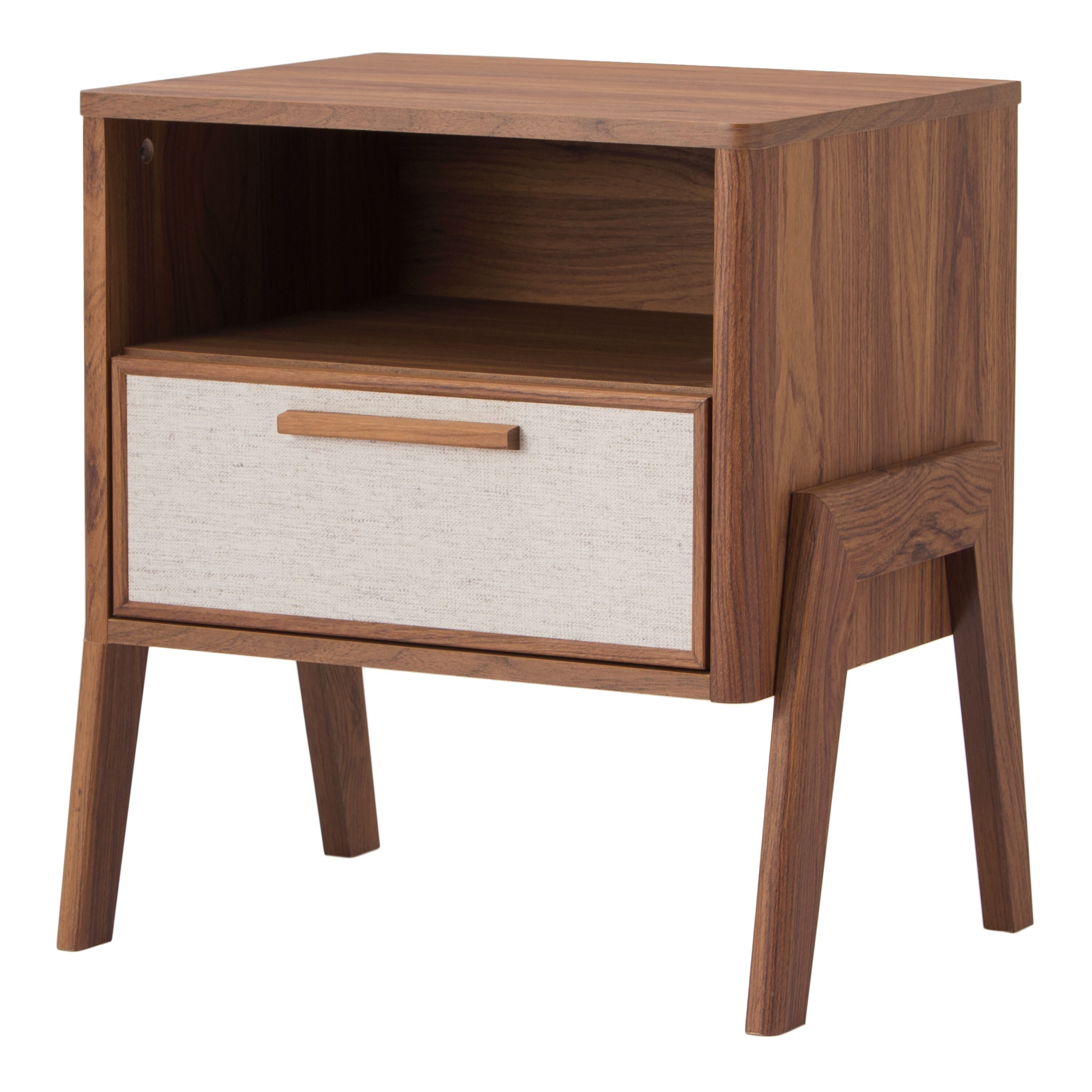 Heaton Side Table 1 Drawer - Mycitystee