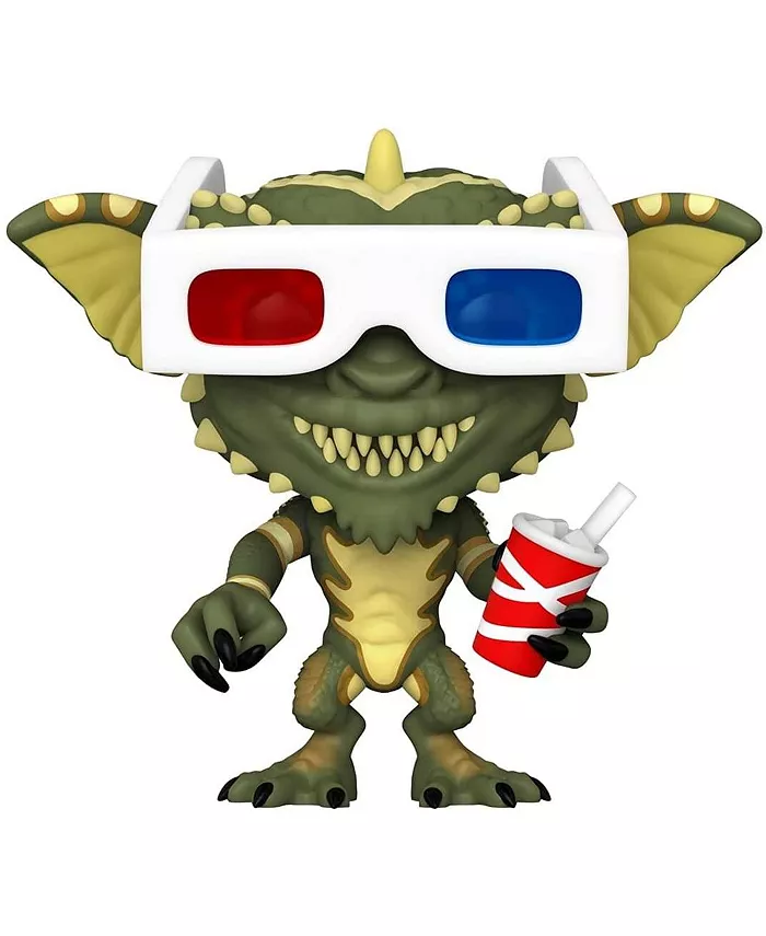 Funko Gremlins POP Vinyl Figure | Gremlin with 3D Glasses - Mycitystee