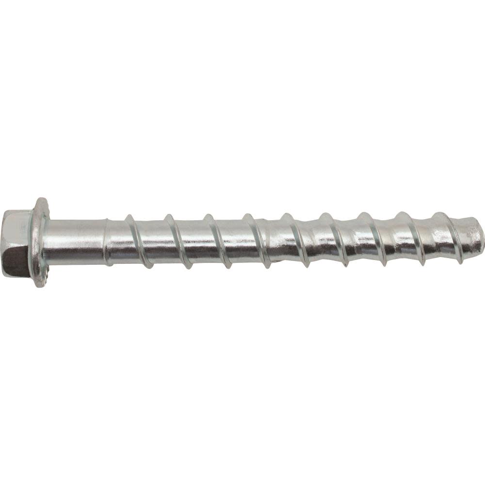 DEWALT Screwbolt Screw Anchor 3/8IN x 4IN PFM1411280 from DEWALT - Mycitystee