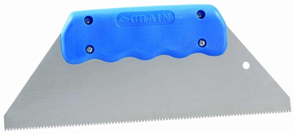 Notched Carpet Spreader - Mycitystee