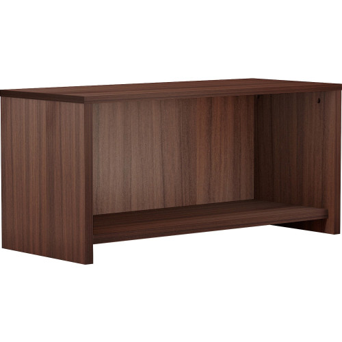 Lorell Espresso Laminate Wall Hutch (18240) - Mycitystee