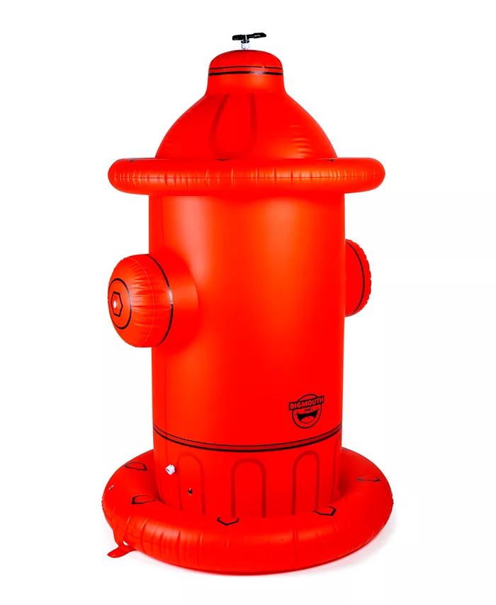 Big Mouth Inc. Fire Hydrant Sprinkler - Mycitystee