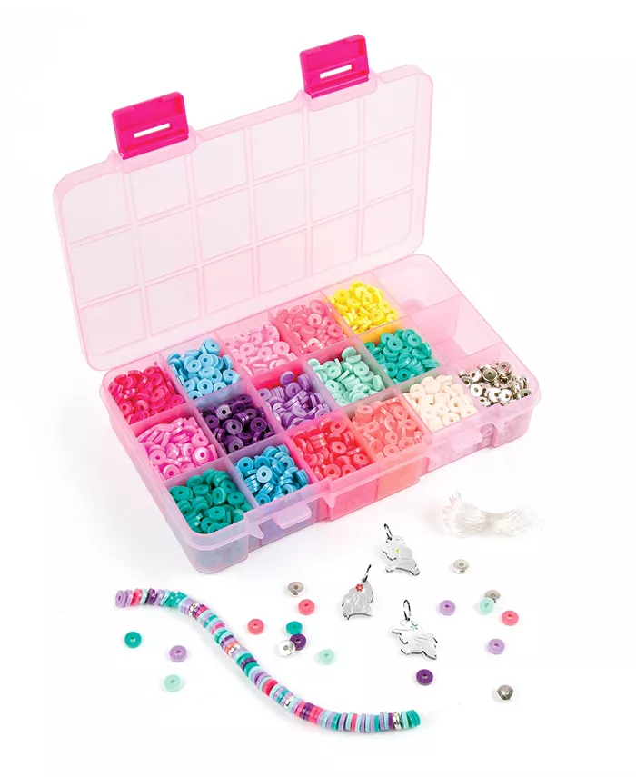 Make It Real Disney Princess Moana Royal Rounds Heishi Beads - Mycitystee
