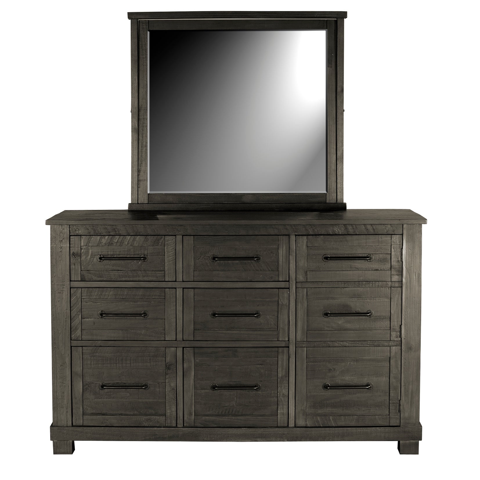 Simply Solid Sharla Solid Wood 9-drawer Dresser - - 29141194 - Mycitystee