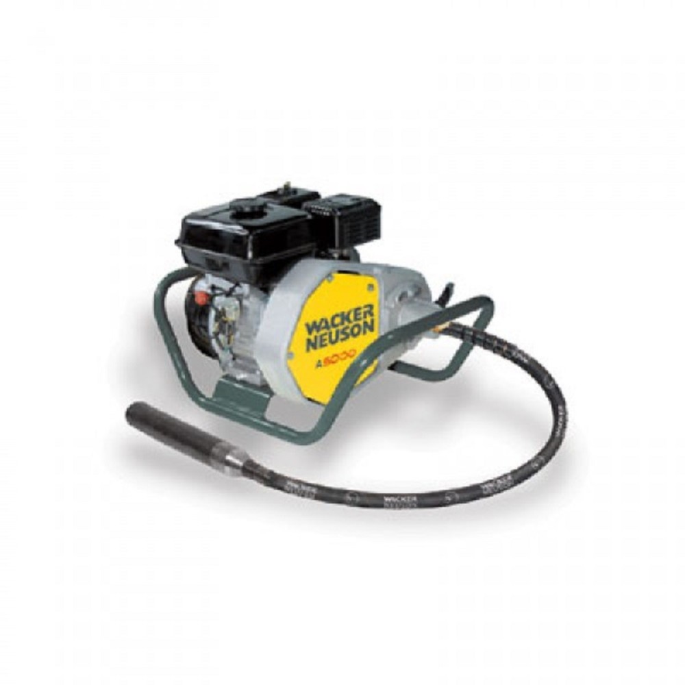 Wacker A5000 Internal Vibrator Power Unit with Honda Engine - Mycitystee