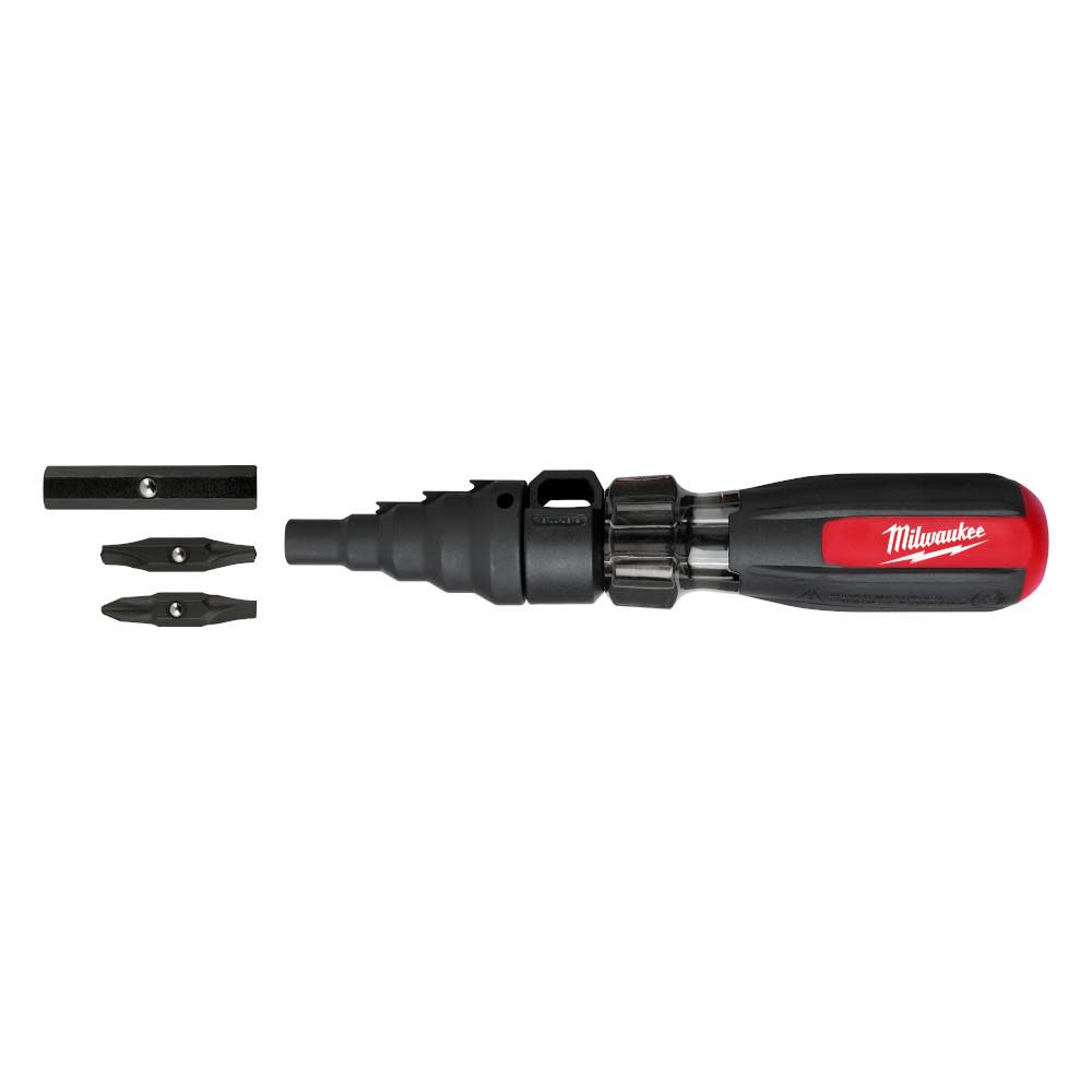 Milwaukee Conduit Reamer with ECX Bit 7in1 48-22-2870 from Milwaukee - Mycitystee