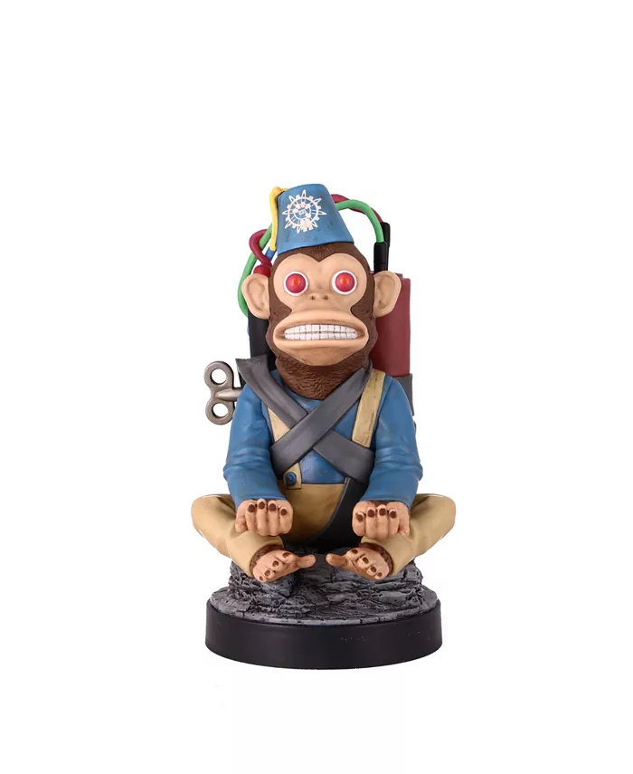 Exquisite Gaming Cable Guy Controller and Phone Holder - COD- Monkybomb - Mycitystee