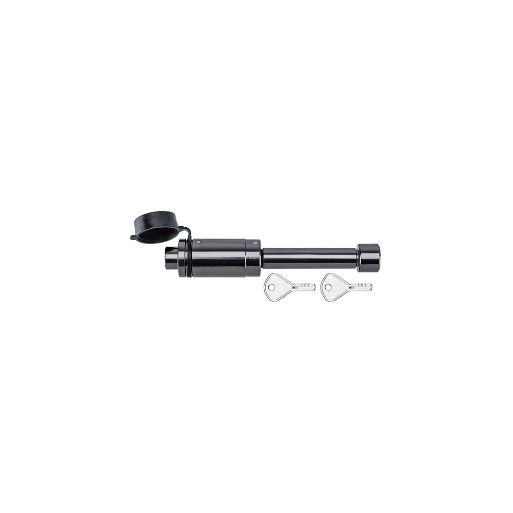 Reese 1/2 or 5/8 Trailer Hitch Lock Fits Receivers - Mycitystee