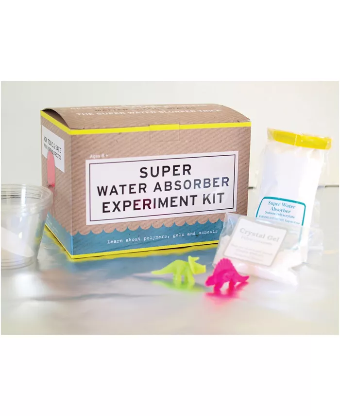Areyougame Super Water Absorber Experiment Kit - Mycitystee