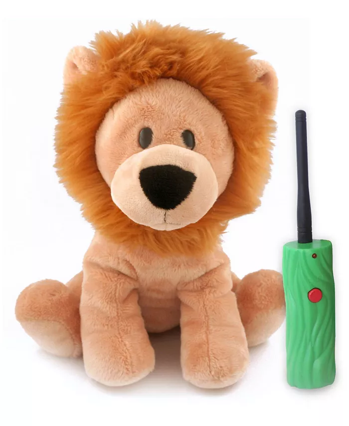 RandR Games Hide and Seek Pals - Loki the Lion - Mycitystee