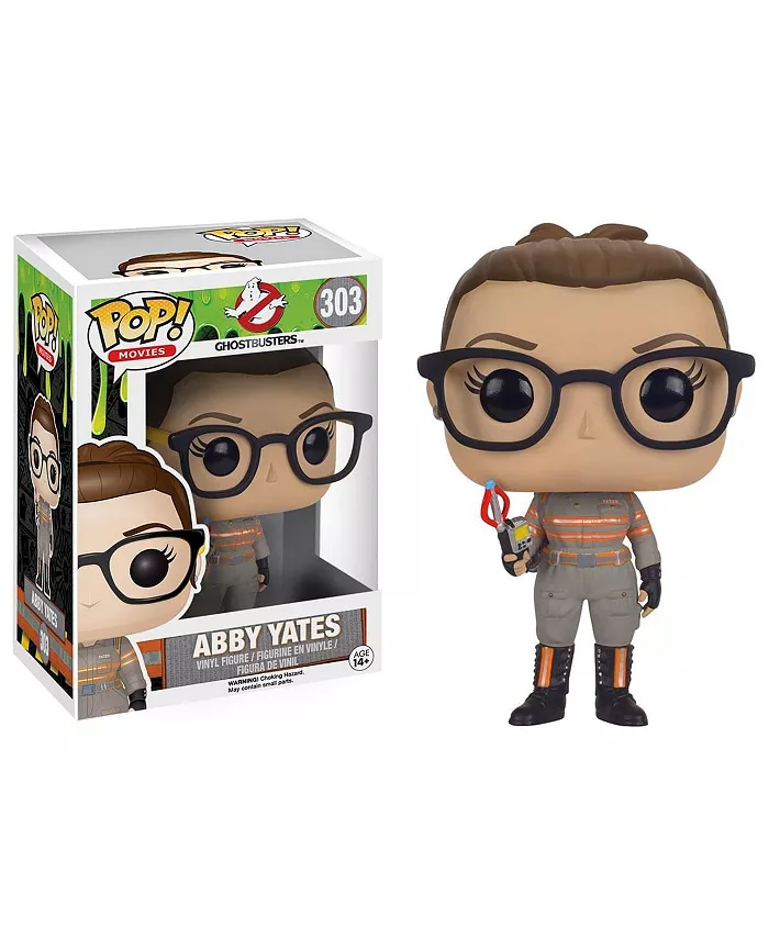 Funko POP! Ghostbusters 2016 Abby Yates Vinyl Figure - Mycitystee
