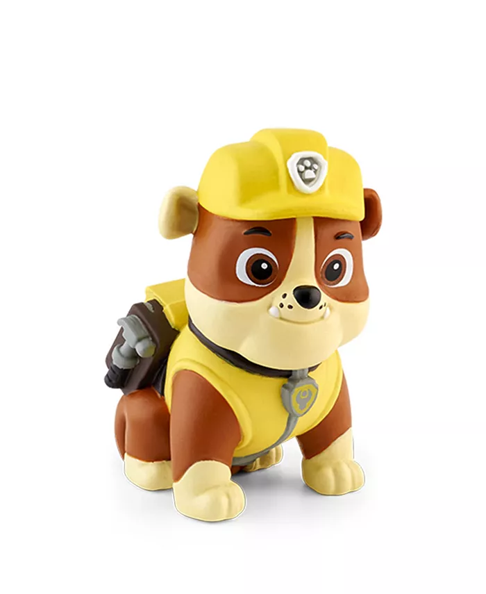 Tonies Paw Patrol Rubble Audio Play Figurine - Mycitystee