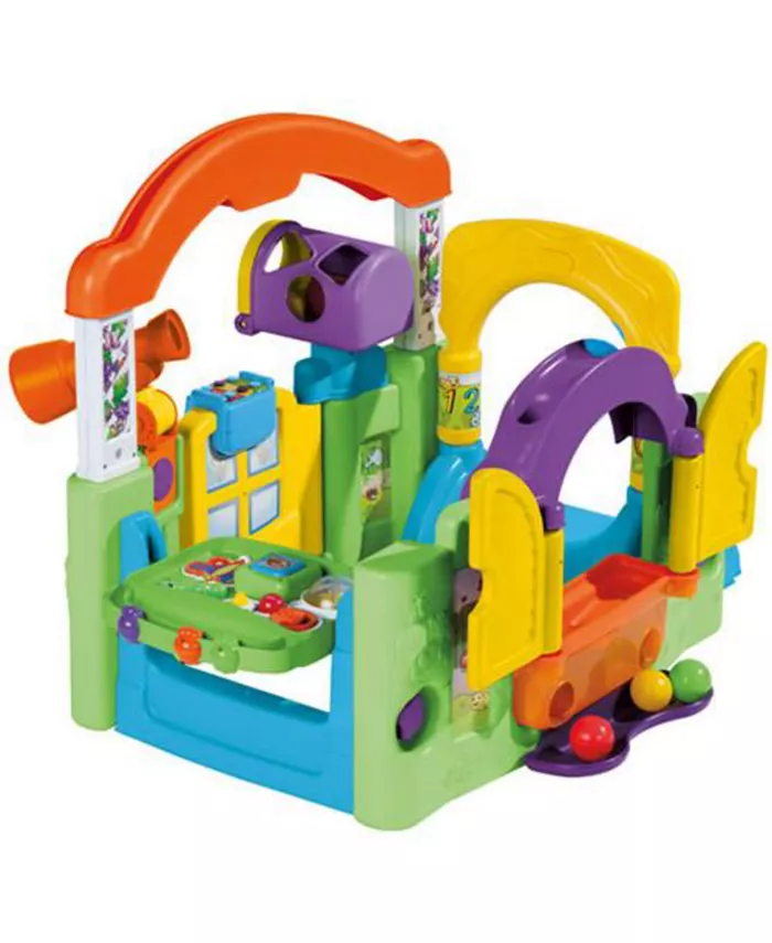 Little Tikes Activity Garden Baby Playset - Mycitystee