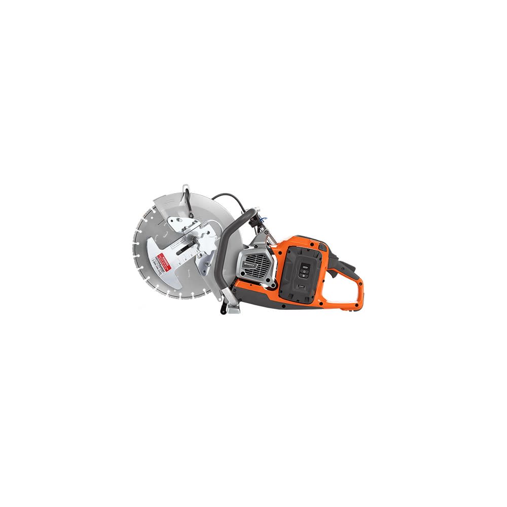 Tempest 36V Fire Rescue Cutoff Saw Kit 14 Battery Powered - Mycitystee