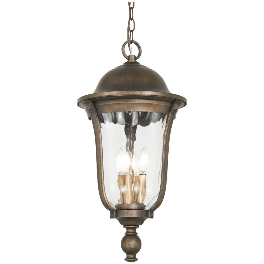 The Great Outdoors Havenwood 4 Light 12