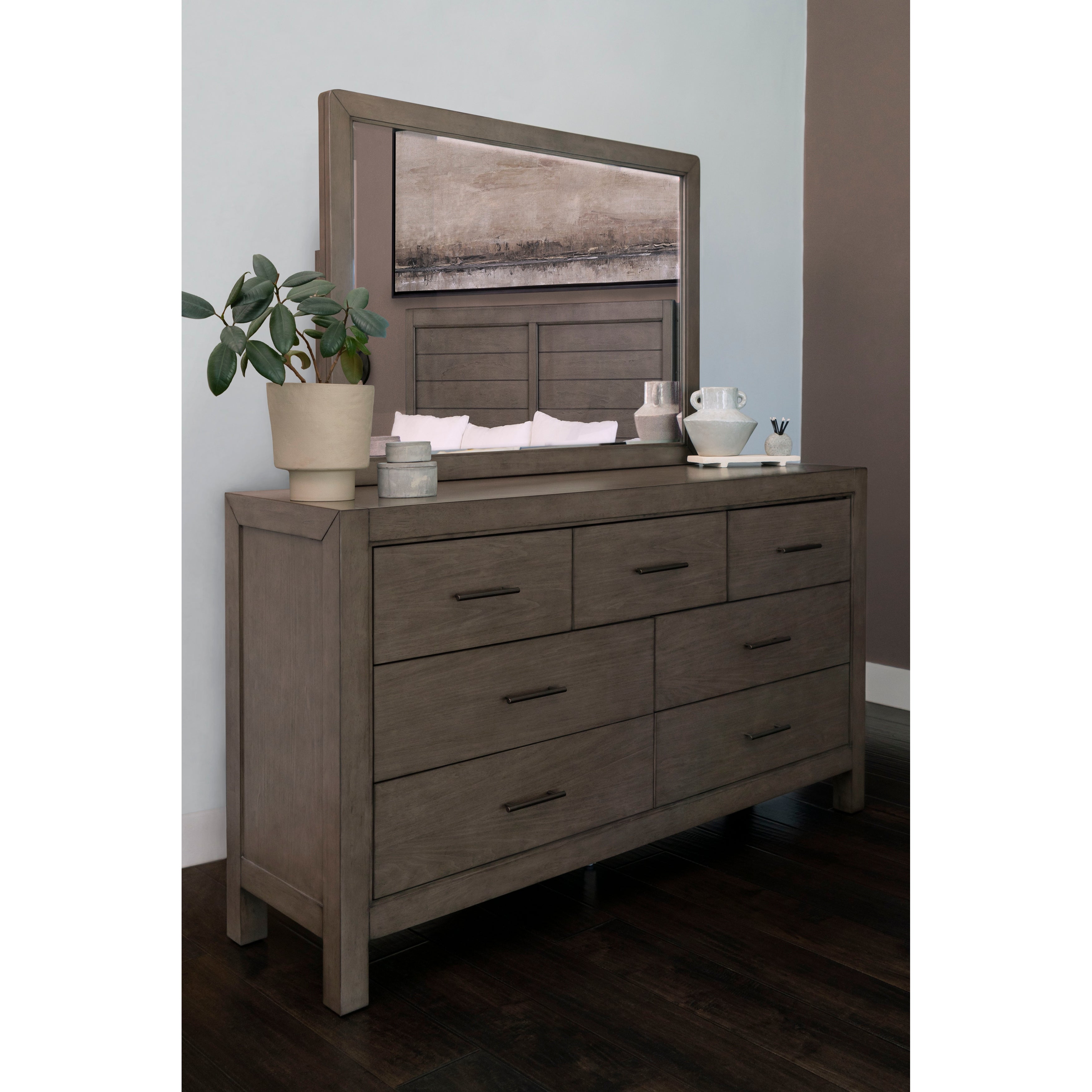 Abbyson Sonia 7-Drawer Dresser - - 37051236 - Mycitystee