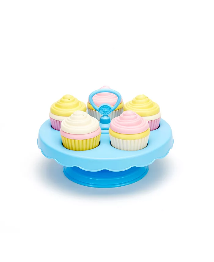 Green Toys Cupcake Set - Mycitystee
