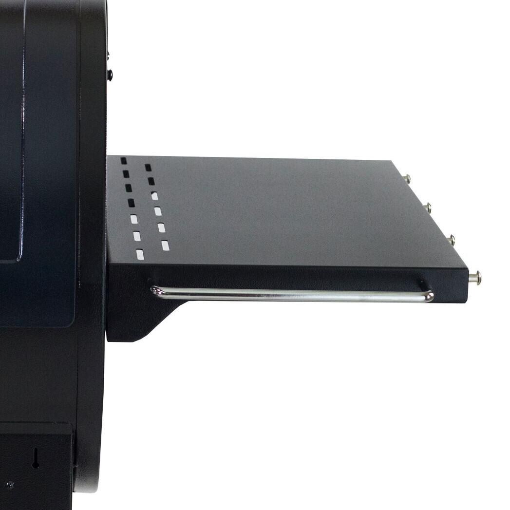 Pit Boss Black Side Shelf - Mycitystee