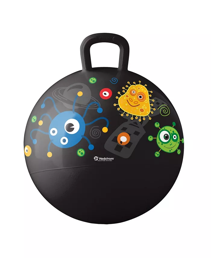Hedstrom 18 Inch Hopper， Monsters - Mycitystee