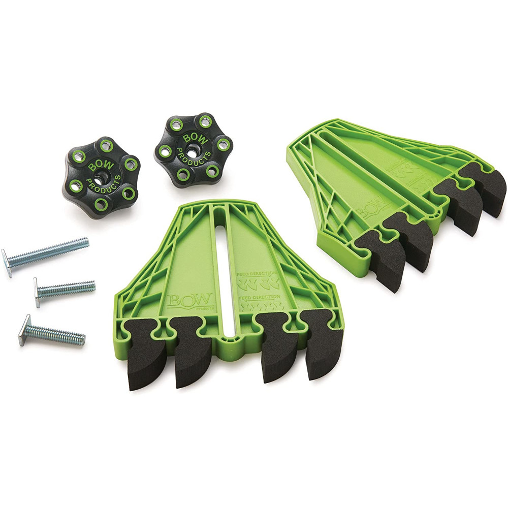 Bow FencePro Featherboard 2pk - Mycitystee