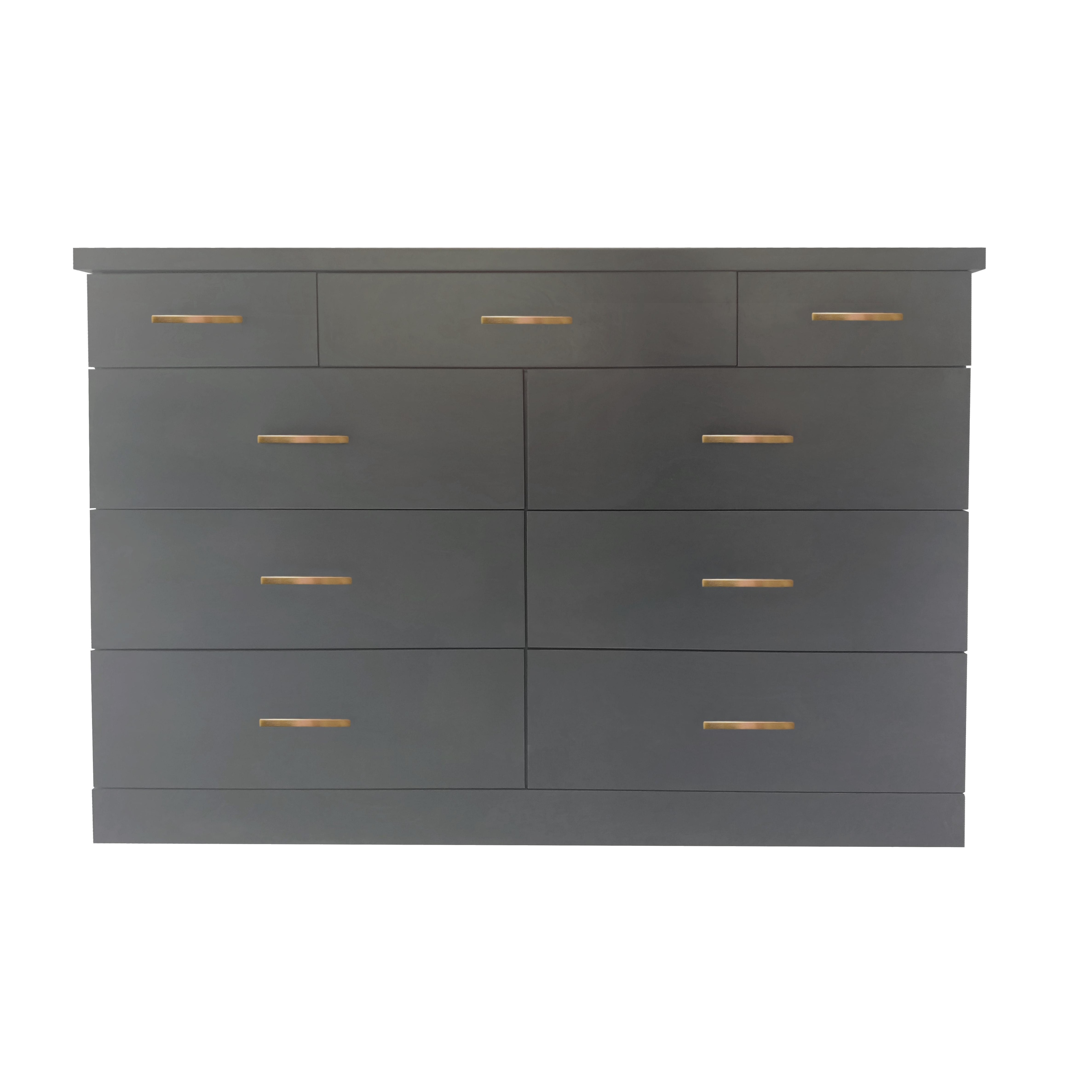 Oslo 9 Drawer Tall Dresser - - 33349485 - Mycitystee