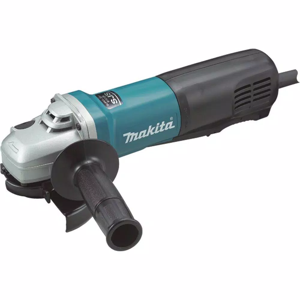 Makita 10 Amp 4-1/2 in. Angle Grinder and#8211; XDC Depot - Mycitystee