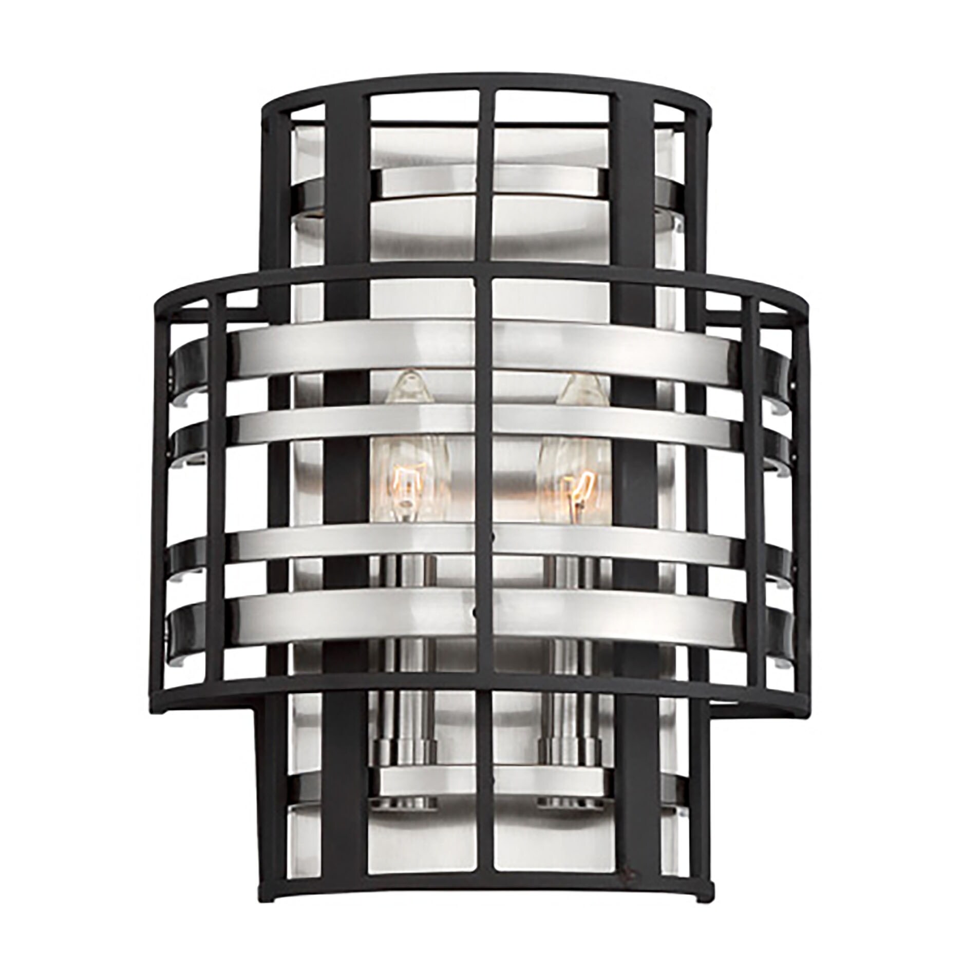 Preston 2 Light Wall Sconce - Mycitystee