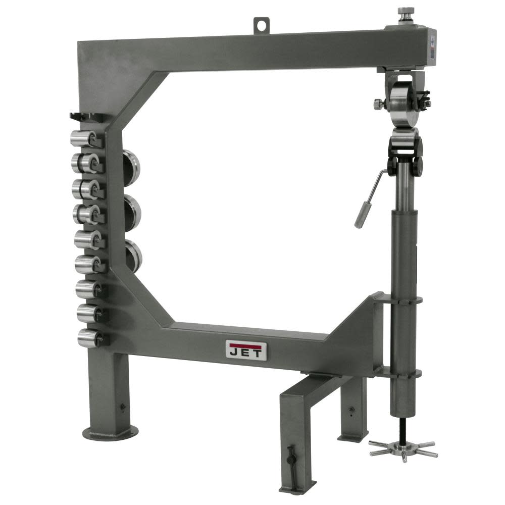 45 In. Professional English Wheel - Mycitystee