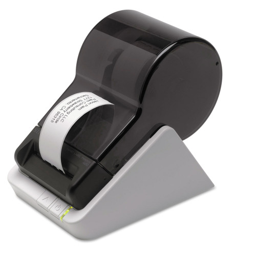 Seiko SLP-620 Smart Label Printer with Label Creator Software， 70 mm/sec Print Speed， 203 dpi， 4.5 x 6.78 x 5.78 - Mycitystee