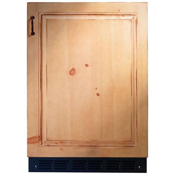 4.3 cu ft Undercounter Panel Ready Refrigerator - Mycitystee