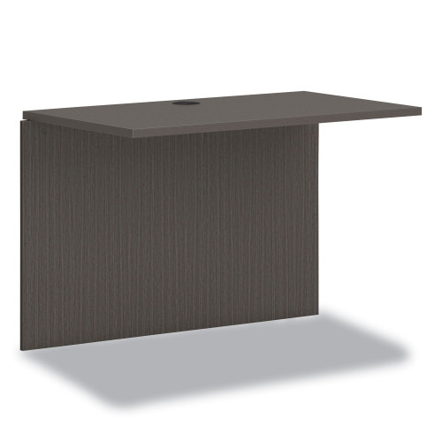 HON Mod Bridges， 42w x 24d x 29h， Slate Teak (LB4224LS1) - Mycitystee