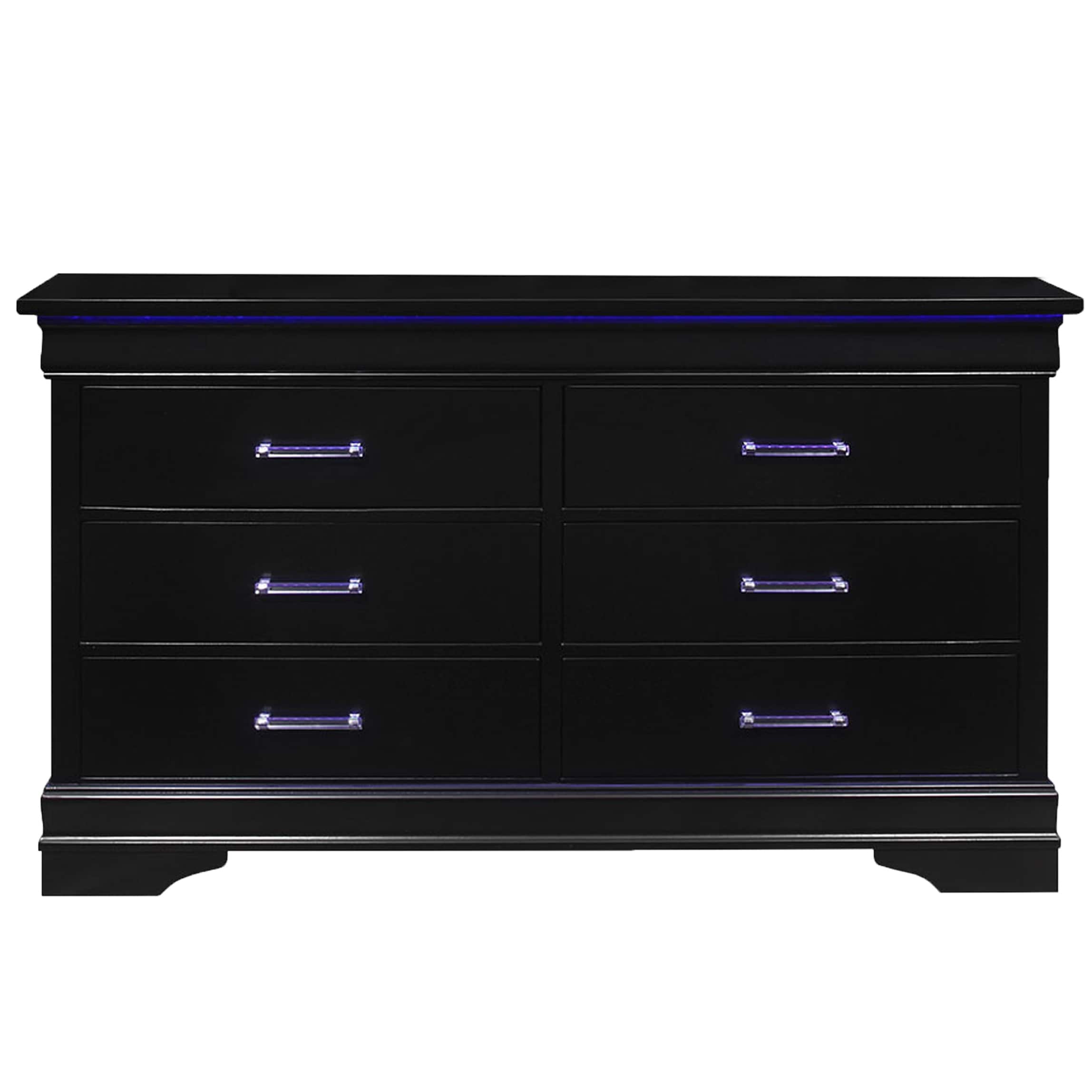 Global Furniture USA Charlie Dresser - - 35797745 - Mycitystee