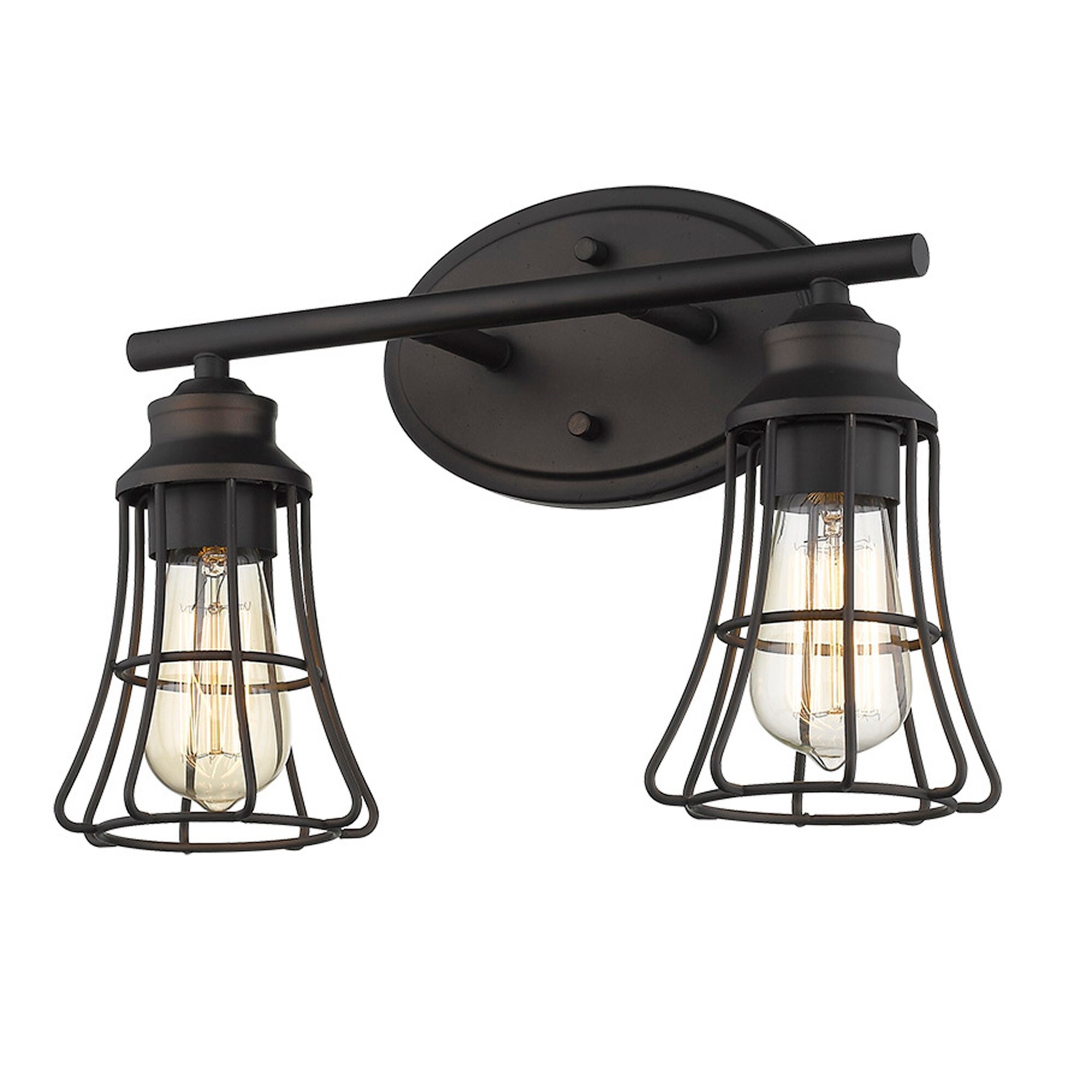 Piers 2-Light Bath/ Vanity Fixture - Mycitystee