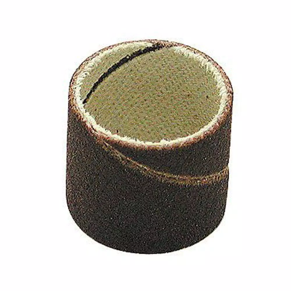 Gyros 3/4 in. Diameter x 1/2 in. 120 Grit Sanding Bands (100-Pack) and#8211; XDC Depot - Mycitystee