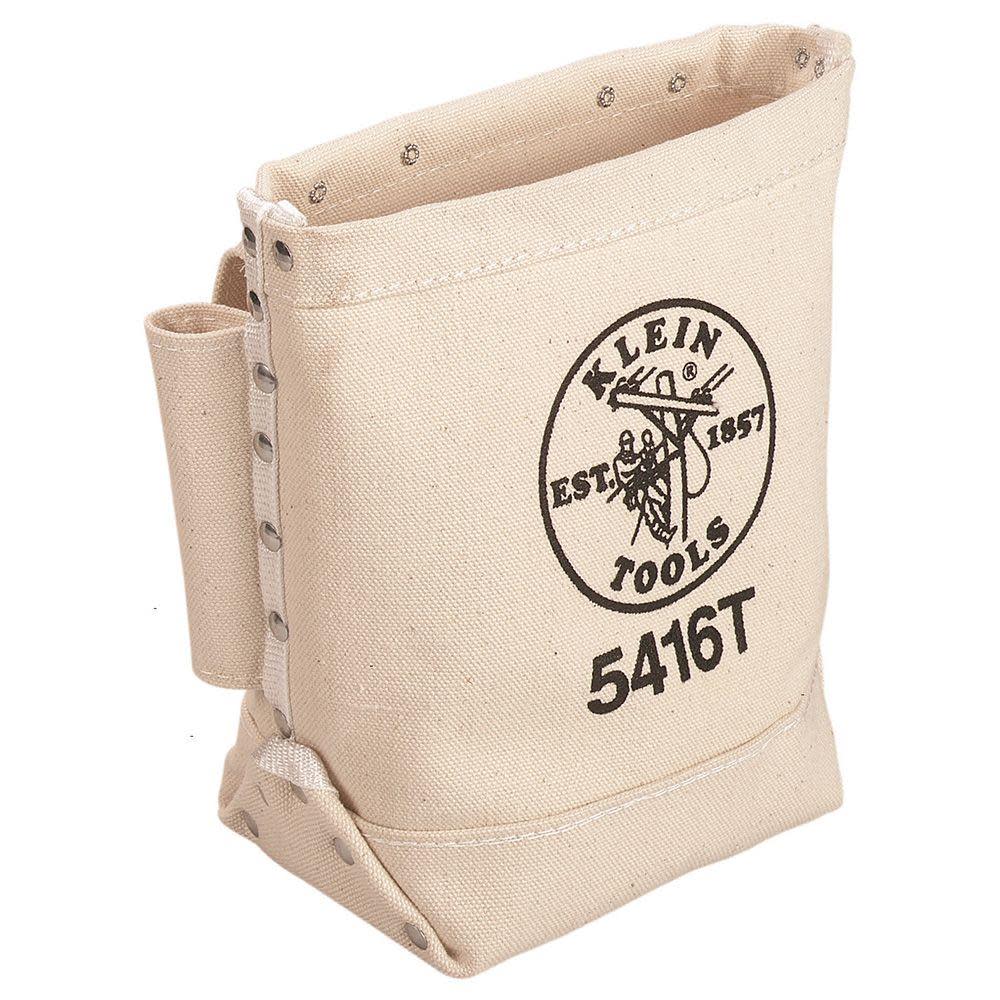 Klein Tools Bull Pin/Bolt Bag with Tunnel Loop 5416T from Klein Tools - Mycitystee