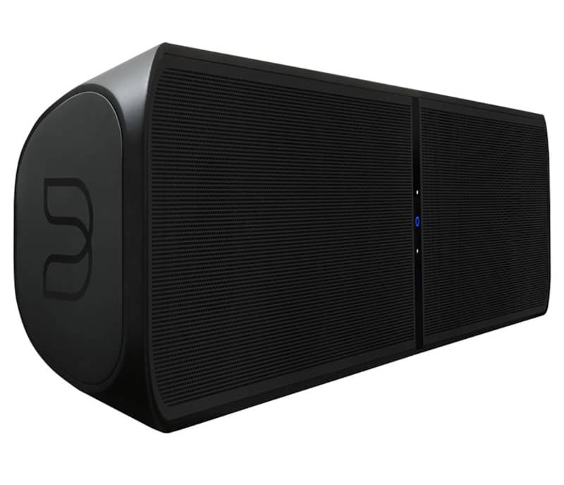Bluesound PULSE SOUNDBAR+ Black Wireless Streaming Soundbar - Mycitystee