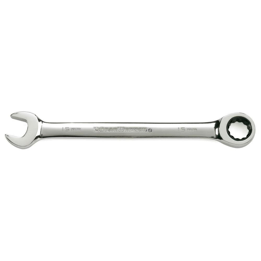 Ratcheting Combination Wrench， 18mm - Mycitystee