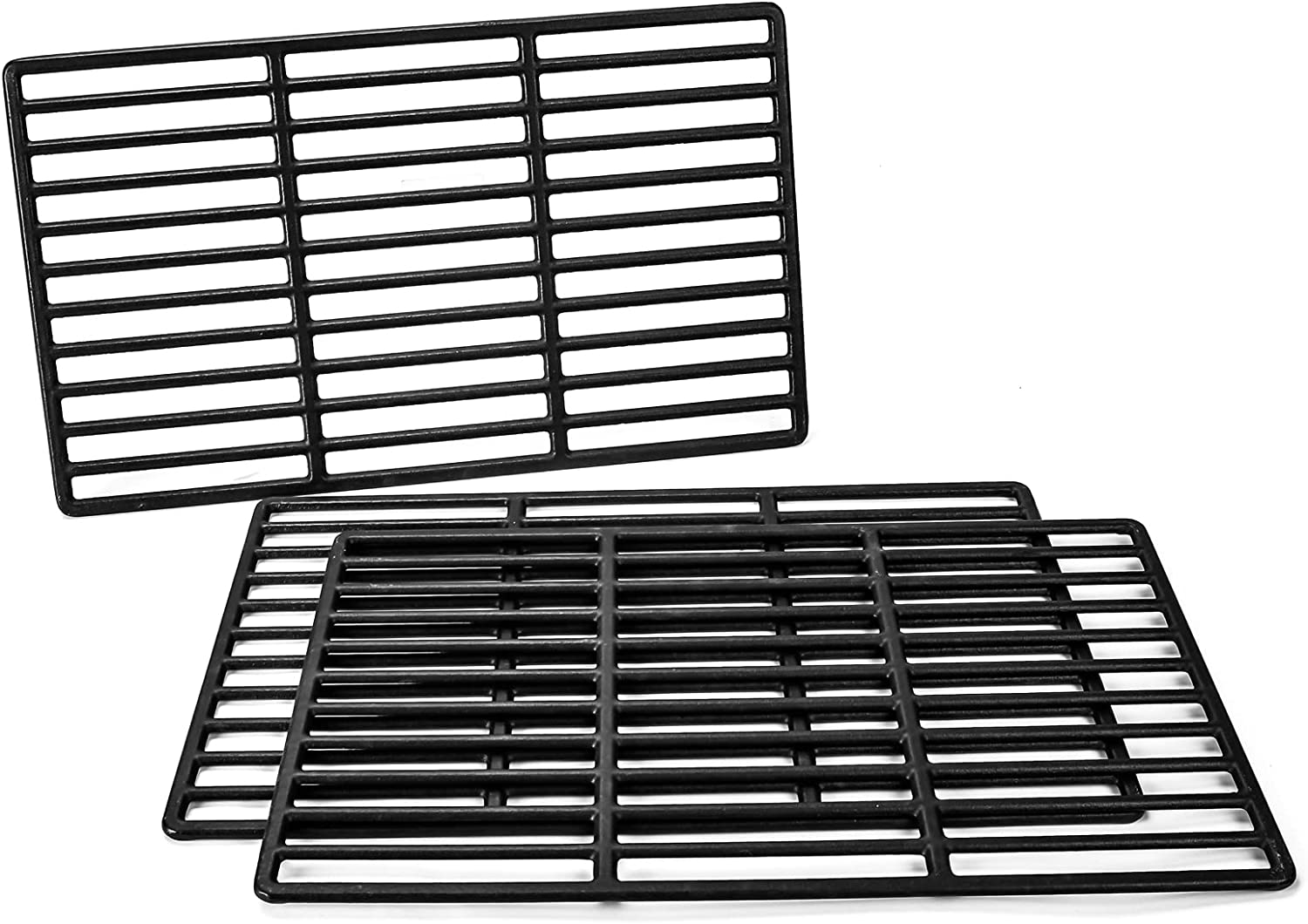 Cooking Grid Grates for Char-Griller 2190 Legacy Charcoal Smoker Grill - Mycitystee