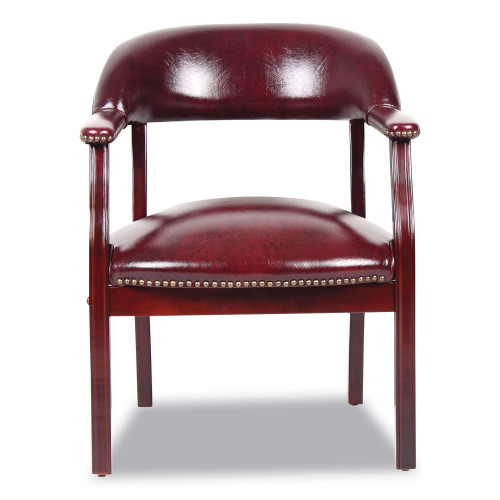 Boss Ivy League Executive Captain's Chair， 24