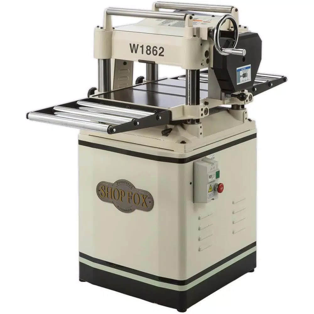 Shop Fox 15 in. Planer and#8211; XDC Depot - Mycitystee
