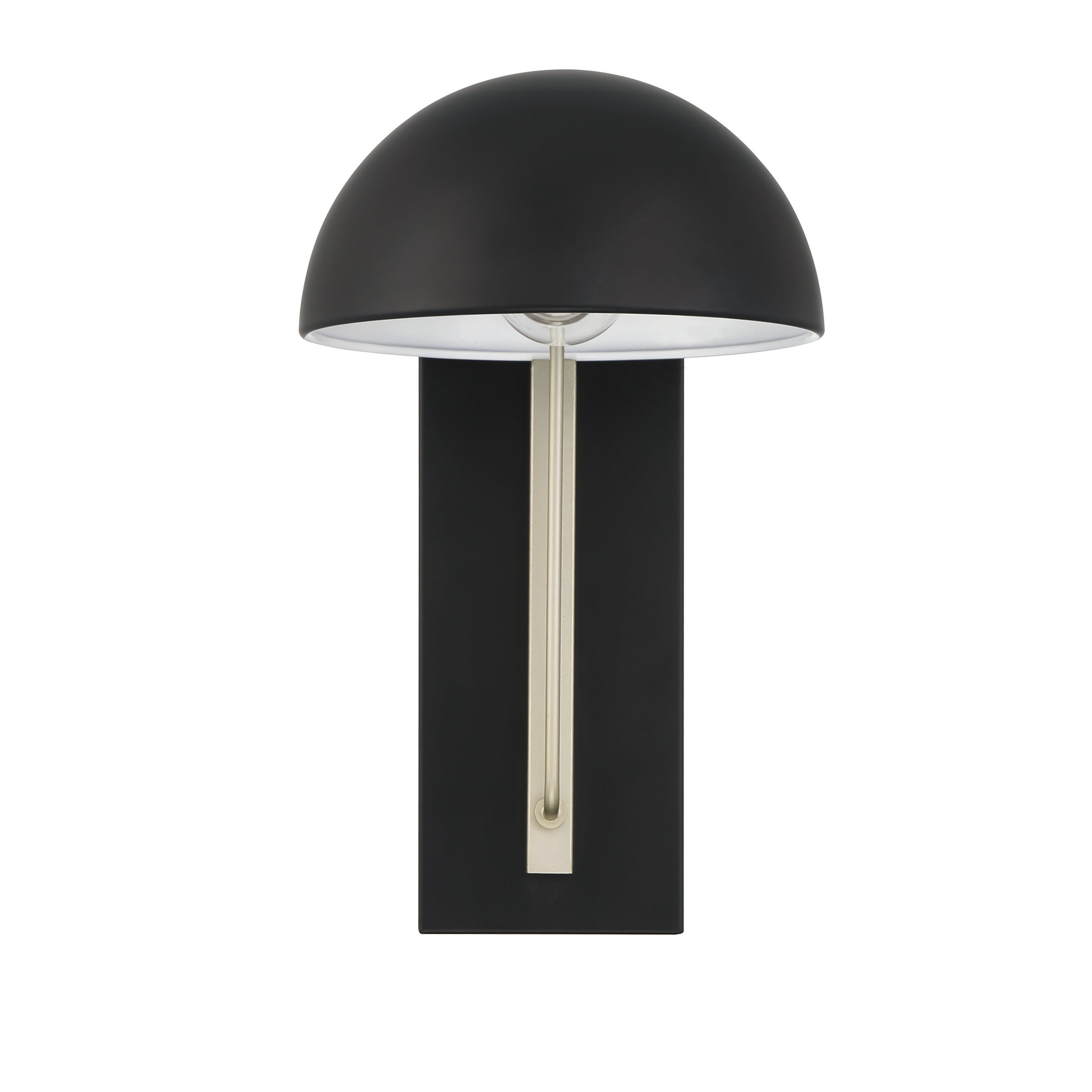 Craftmade Kahn Outdoor Wall Mount - Midnight/Satin Aluminum Shopping - The Best Deals on Outdoor Wall Lanterns | 41760193 - Mycitystee