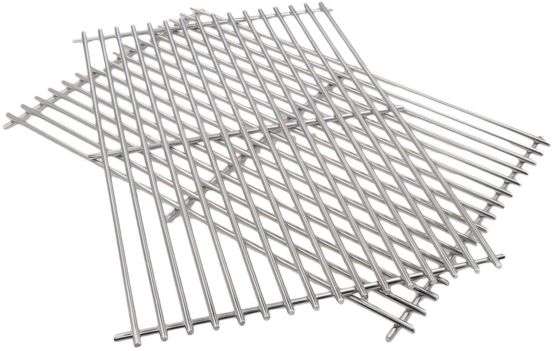 Cooking Grates for Kenmore 146.23674310, 146.23675310, 146.33585410, 146.33586410, 146.33587410, 146.33588410, 146.33589410 3 Burner Grills - Mycitystee